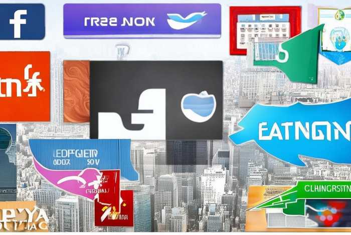 哪些平台可以免费发布广告 哪些平台可以免费发布广告信息