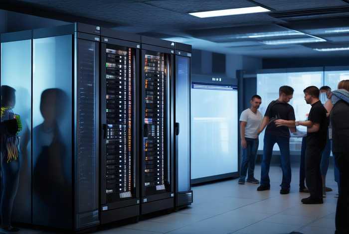 如何建立文件服务器 - 如何搭建文件存储服务器