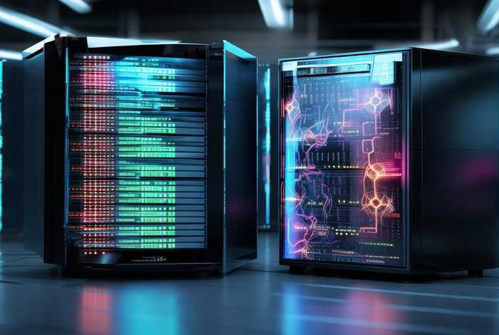 数据库服务器和算法服务器区别 - 数据库服务器和算法服务器区别是什么