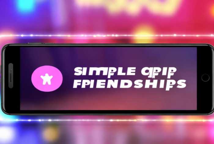 简单app交友安卓版 简单app交友安卓版下载