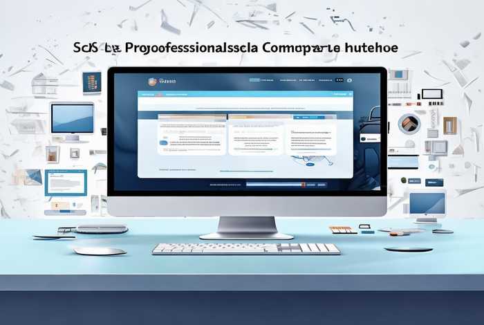 如何制作公司主页，如何制作公司主页图片