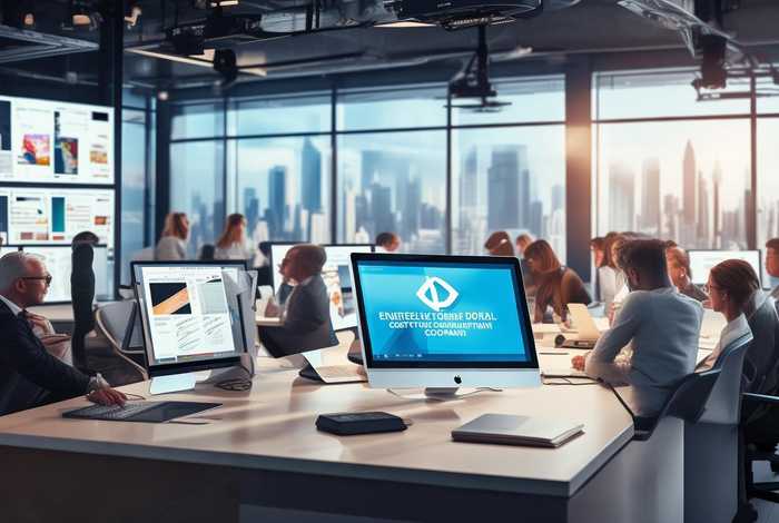 企业门户网站建设公司 - 企业门户网站建设公司是干嘛的