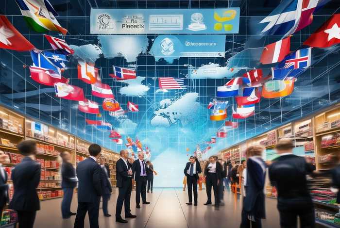 全球外贸平台有哪些、全球最大的外贸平台有哪些网站？