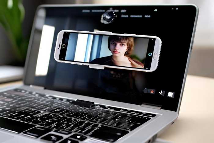 手机如何做笔记本电脑的摄像头、手机如何做笔记本电脑的摄像头监控