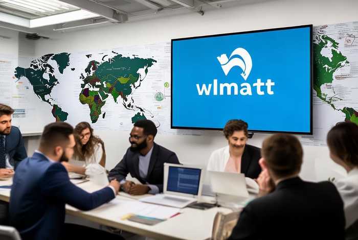 跨境电商入驻条件 - 沃尔玛跨境电商入驻条件