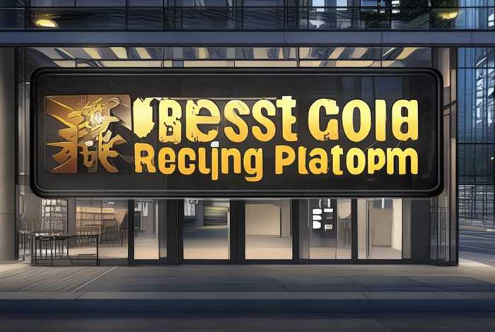黄金回收平台哪家好，黄金回收平台哪家好一点