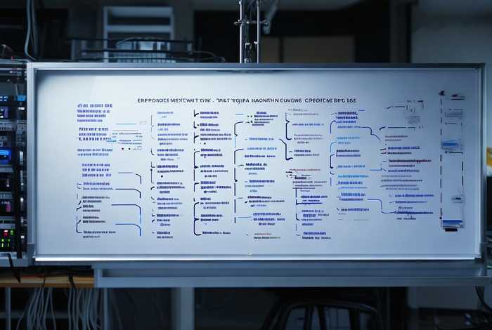 企业网络规划和设计的步骤有哪些 - 企业网络的规划与设计