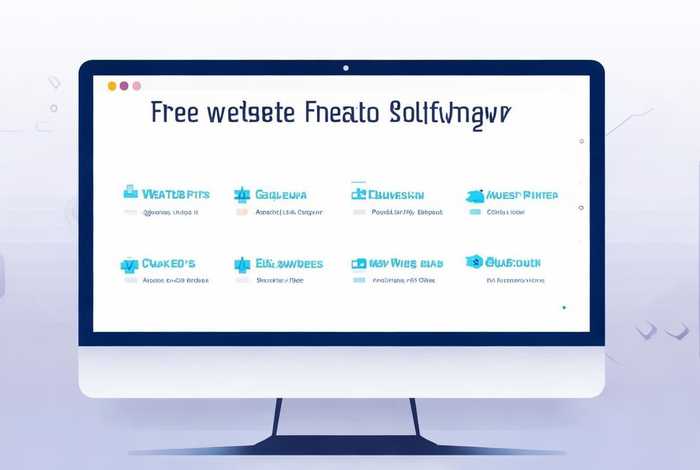 免费制作网站的软件，免费制作网站的软件有哪些