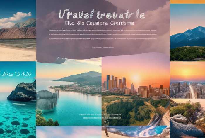 旅游的网页设计模板图片 旅游的网页设计模板图片素材