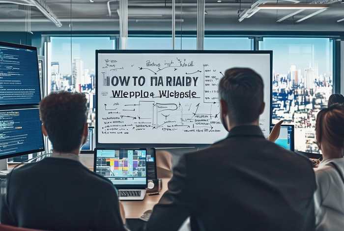 如何快速开发一个网站 如何快速开发一个网站的方法