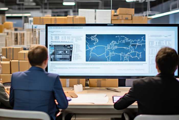 跨境专线操作流程；跨境专线操作流程视频