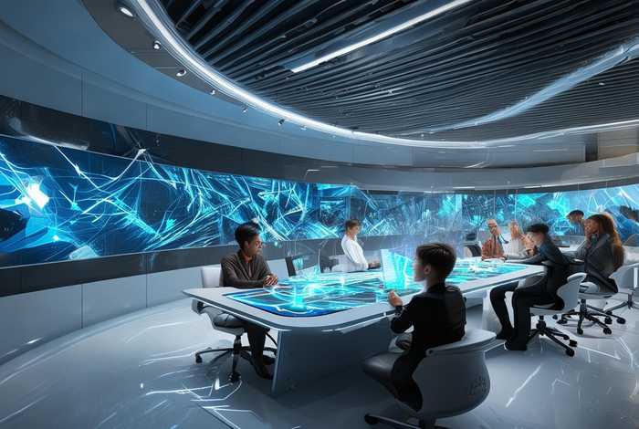 网络科技公司设计效果图、网络科技公司设计效果图怎么做