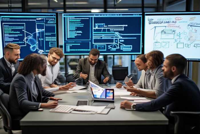 如何开发软件，如何开发软件商城