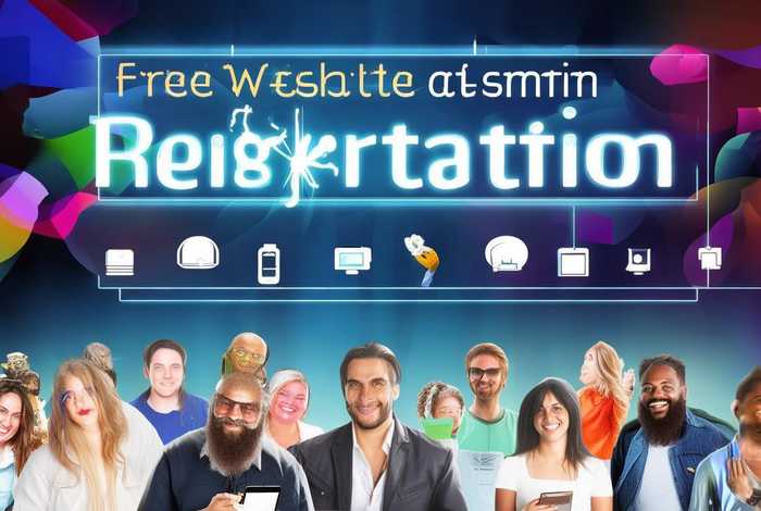 免费网站域名如何注册；个人网站免费域名注册