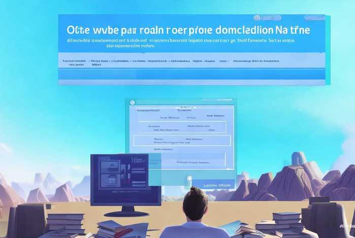 如何申请一个永久免费的域名；如何申请一个永久免费的域名账号