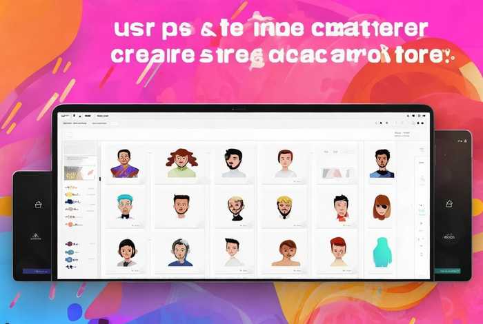 设计头像 制作 免费 人物头像 设计头像 制作 免费 人物头像软件