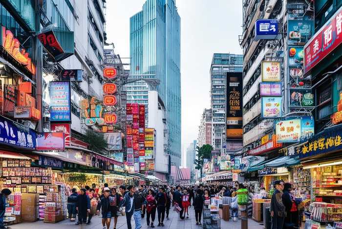 深圳电商哪里便宜（深圳哪个地方电商多）