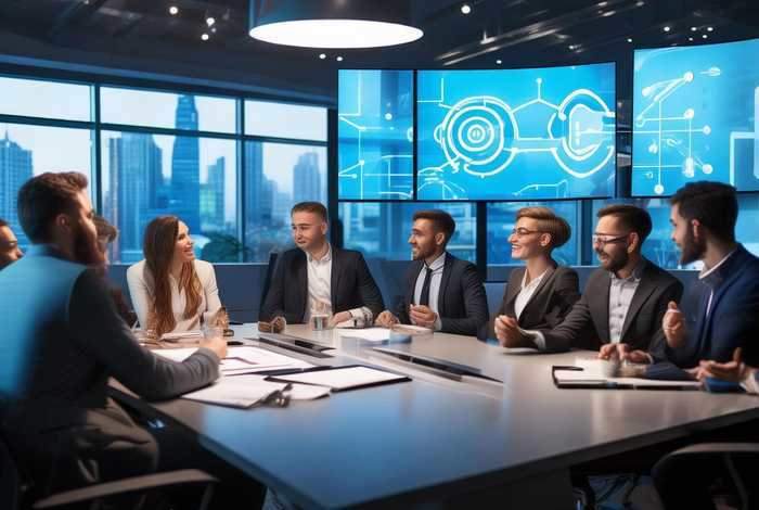 网络科技有限公司的简介；网络科技有限公司的简介怎么写