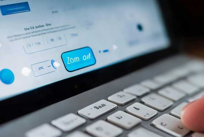 如何缩小网页页面显示比例 - 如何缩小网页显示比例快捷键