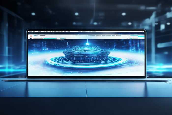 科技公司网站素材（科技公司网站设计）