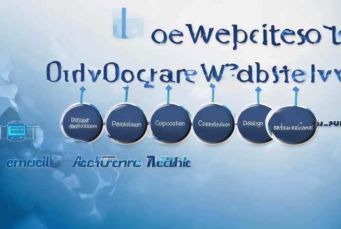 企业网站建立流程，企业建立网站的具体流程