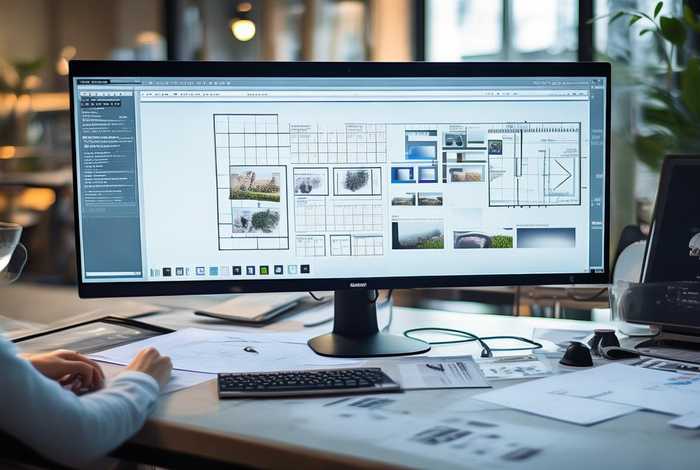 网页版面设计怎么做（网页版面设计怎么做的）