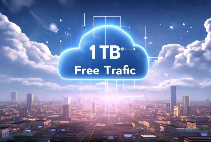 免费云服务器一年多少流量 免费云服务器一年多少流量够用