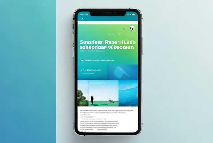 手机网页怎么设计好看（手机网页怎么设计好看又简单）