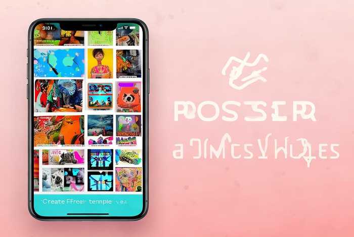 免费设计海报的软件；免费设计海报的软件手机版