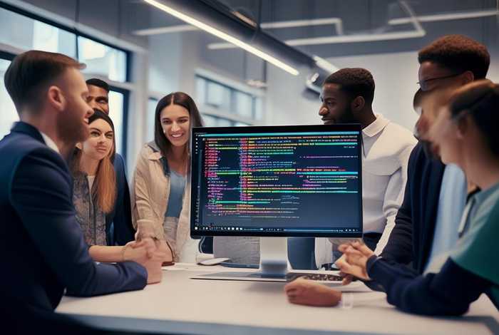 软件编程找什么工作(软件编程找什么工作好) 软件编程找什么工作(软件编程找什么工作好)