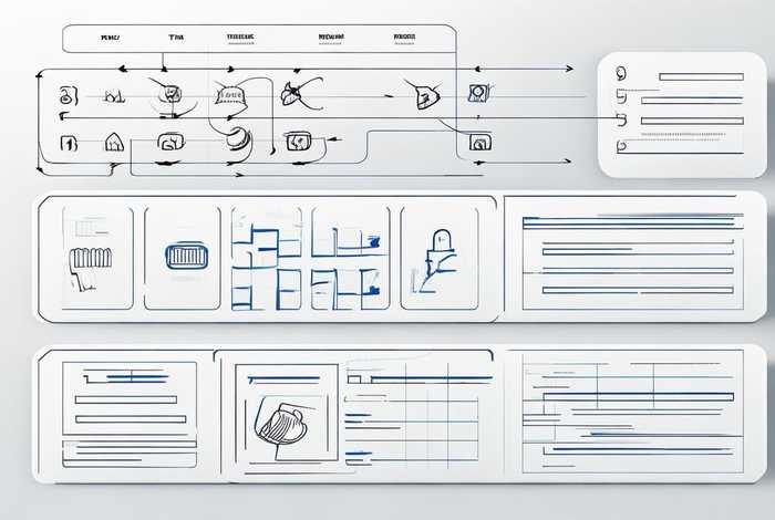 如何构建一个网站风格布局方案；如何构建一个网站风格布局方案模板
