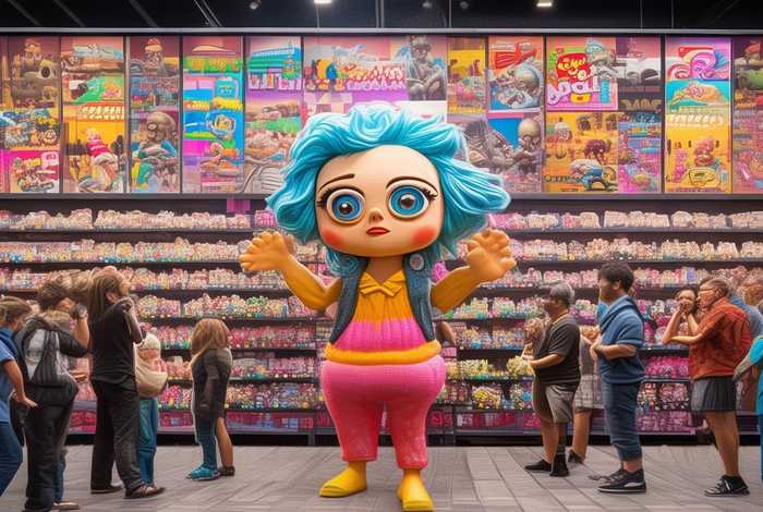 泡泡玛特营销案例（泡泡玛特营销案例ppt）