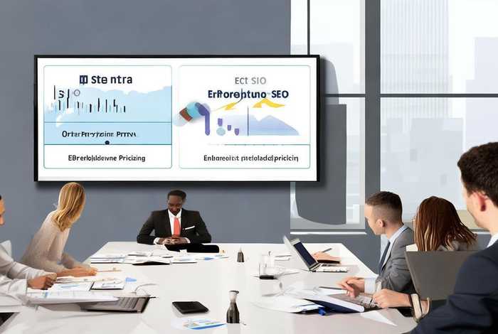 企业seo优化报价 - seo推广优化报价