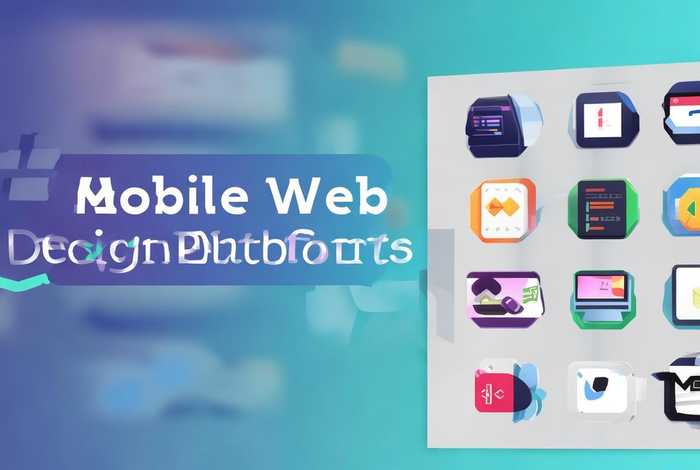 手机网页制作平台，手机网页制作平台有哪些