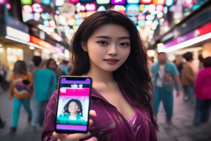 姜十七短视频营销案例分析 姜十七小视频快手用户