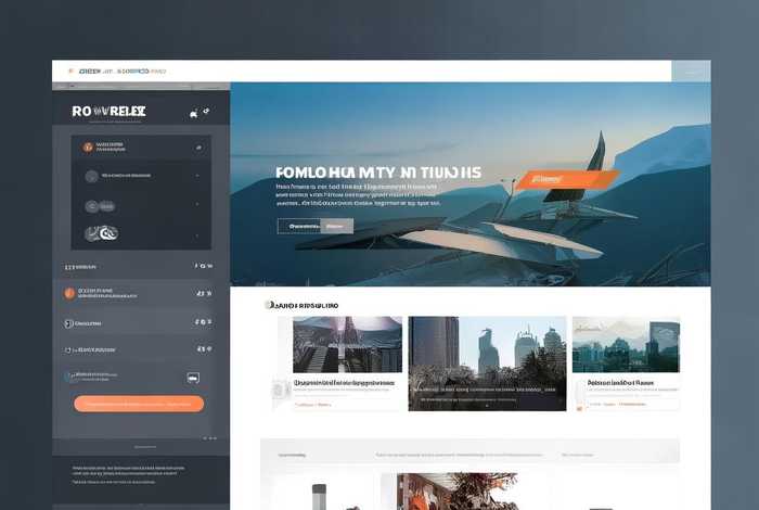 设计网站主页 设计网站主页怎么做