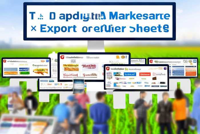 农业外贸接单十大网站 农业外贸接单十大网站是什么