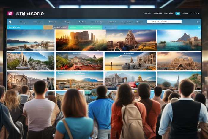 旅游电子商务网站的主要内容构成 - 旅游电子商务网站的主要内容构成是什么