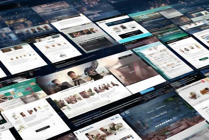 企业自建网站有哪些、企业自建网站有哪些类型