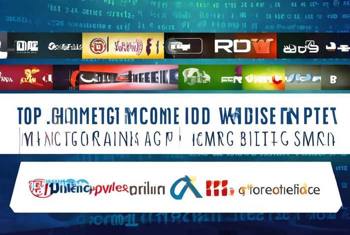 外网网站推荐排行榜前十名 外网网站推荐排行榜前十名有哪些