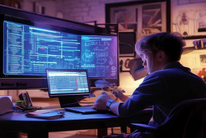 如何自己开发软件游戏 - 如何自己开发软件游戏教程