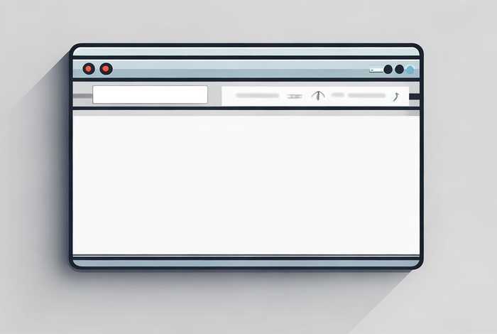 简单浏览器界面制作代码 - 简单浏览器界面制作代码教程