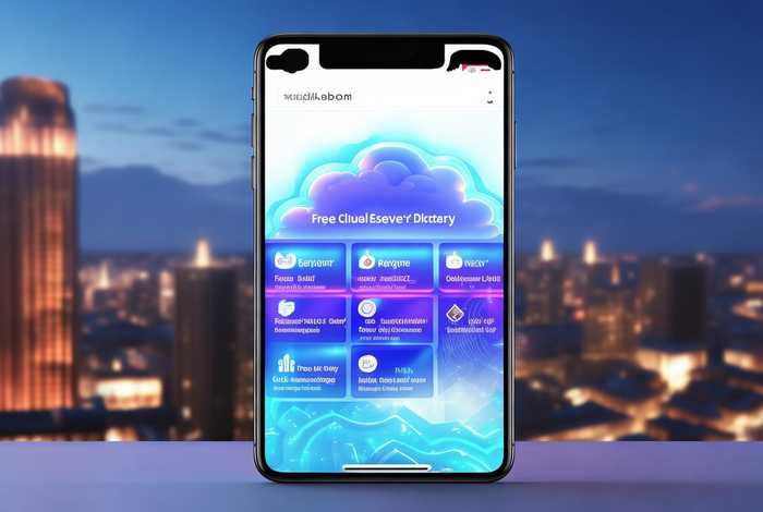 免费云服务器大全，免费云服务器大全app
