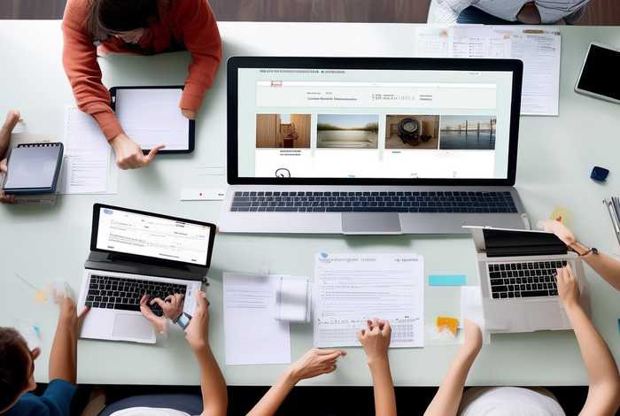 企业网站需要哪些内容才能做，企业做网站需要提供什么资料