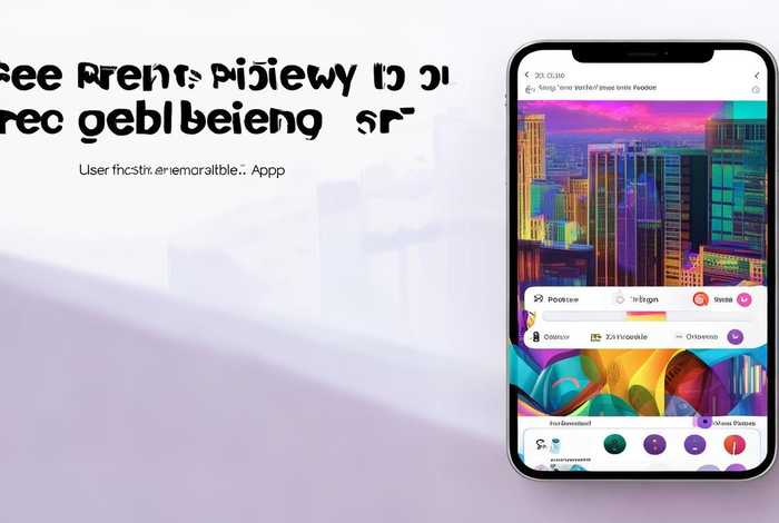 免费平面设计软件手机；免费平面设计软件手机版