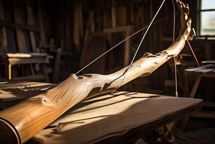 如何做一把弓威力大 如何手工制作一把弓 如何做一把弓威力大 如何手工制作一把弓