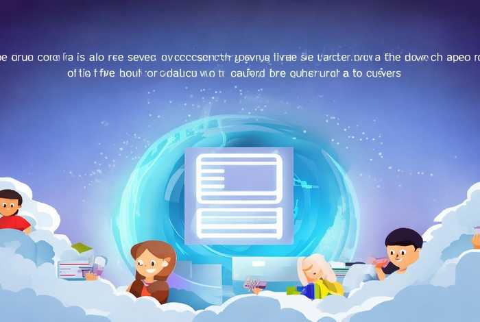 免费云服务器有什么好、免费云服务器有什么好的