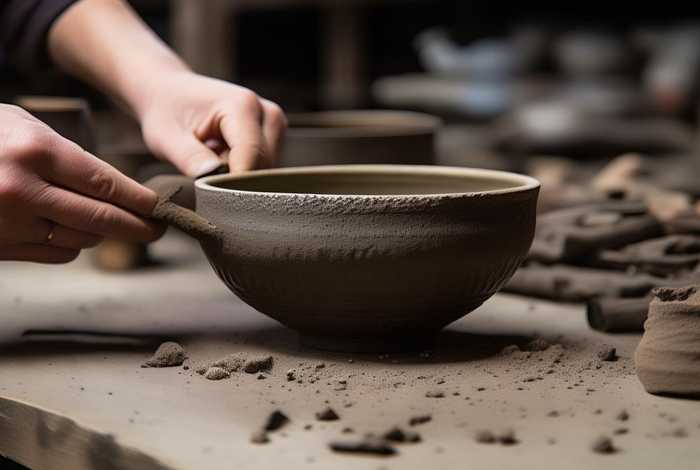 建盏是什么材料做的 建盏是什么材料做的呢