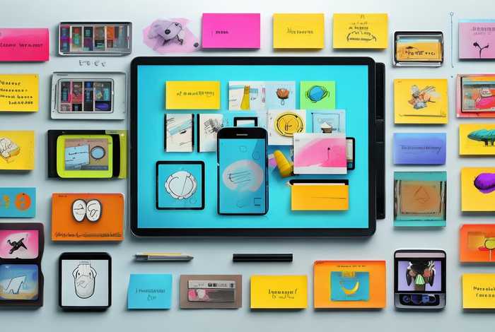 设计一个app的点子有哪些（设计一个app的点子有哪些方面）