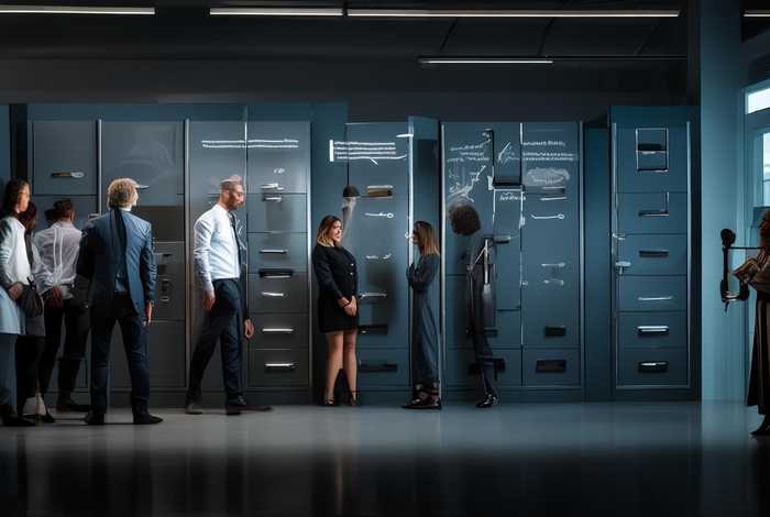 如何建立企业严格的保密体系、如何建立企业严格的保密体系管理制度